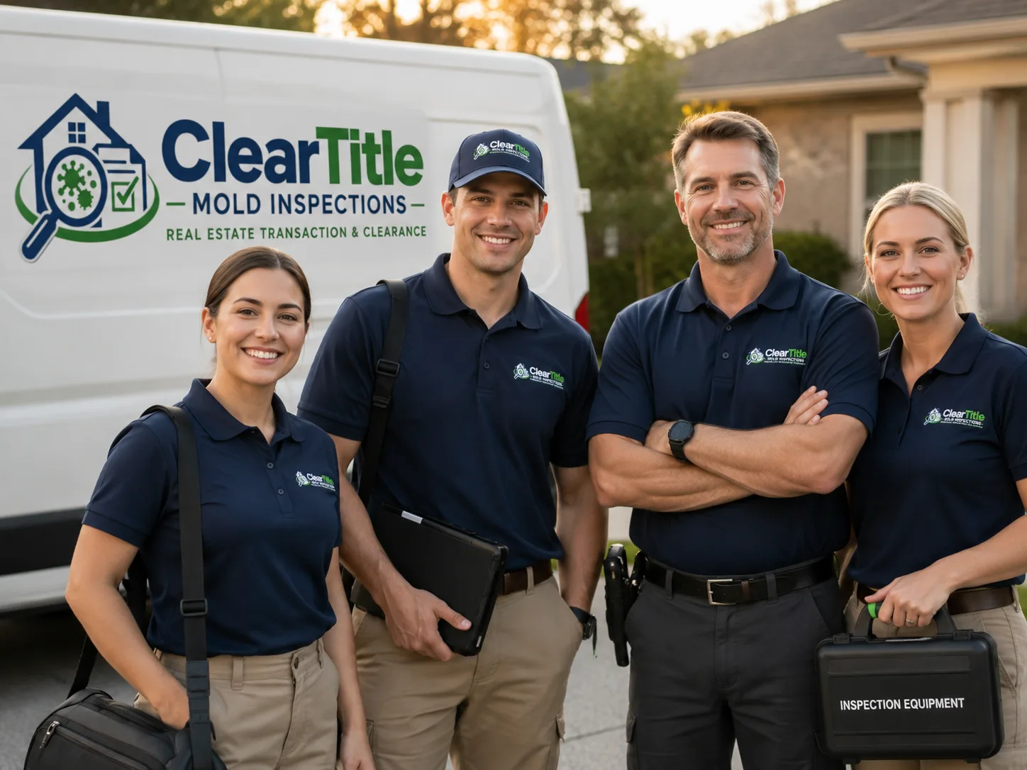Mold Inspection For Home Sale company in Westernville, NY